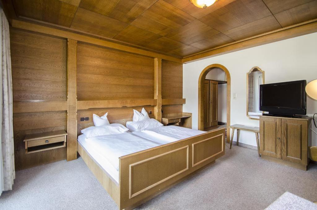Bed and Breakfast Manni Gastehaus Mayrhofen Zewnętrze zdjęcie