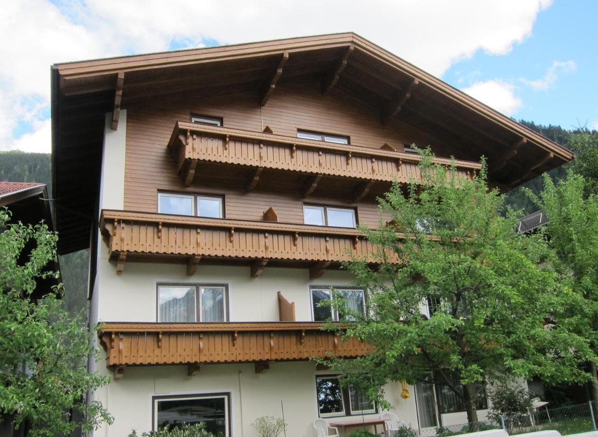 Bed and Breakfast Manni Gastehaus Mayrhofen Zewnętrze zdjęcie