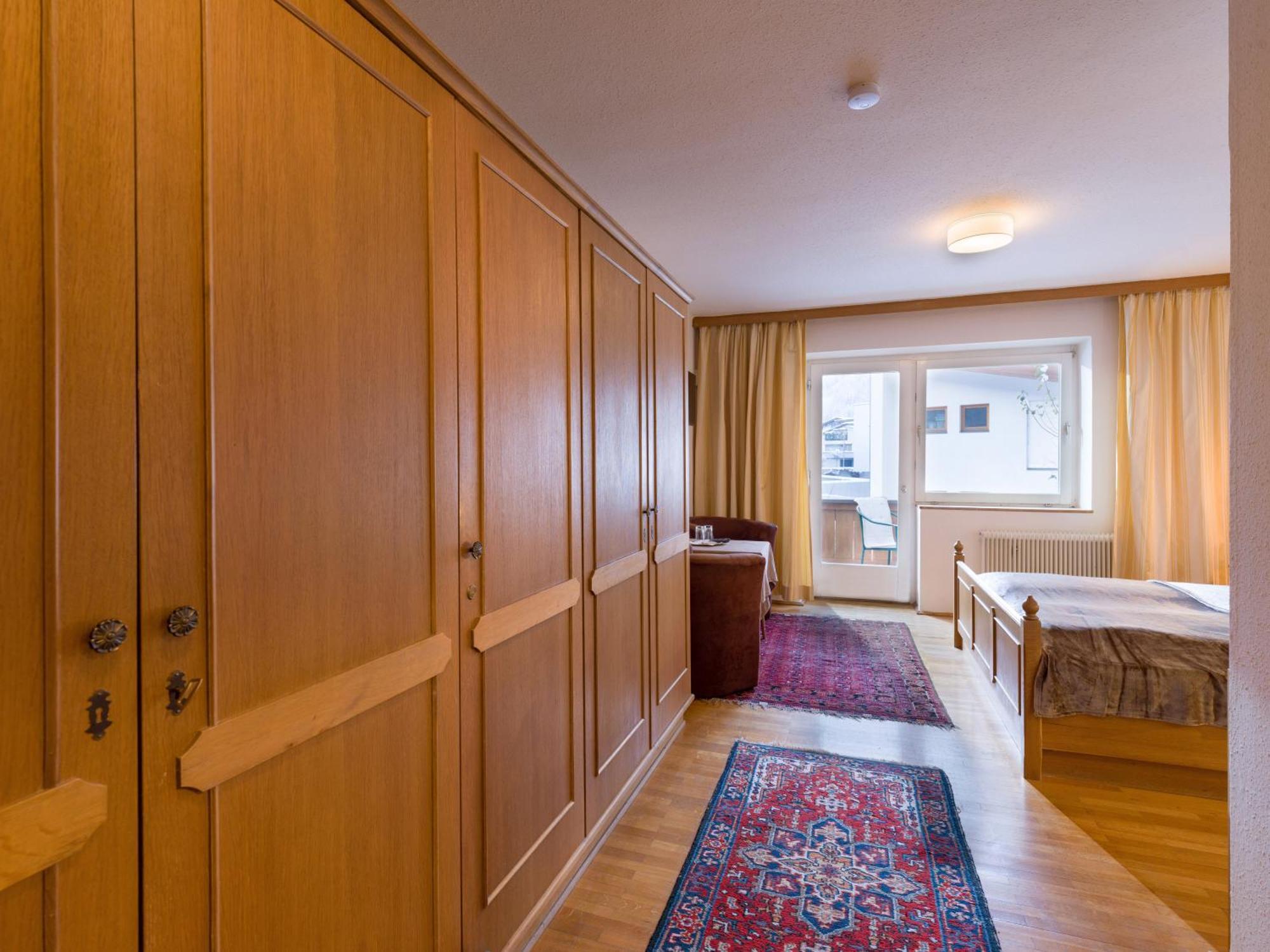 Bed and Breakfast Manni Gastehaus Mayrhofen Zewnętrze zdjęcie