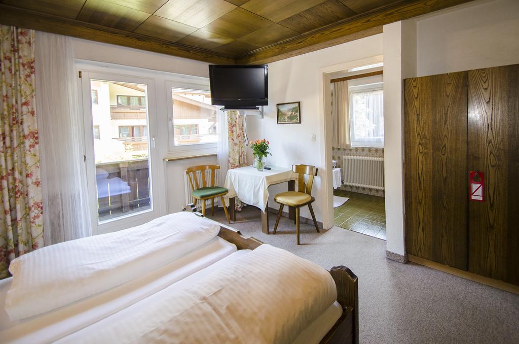 Bed and Breakfast Manni Gastehaus Mayrhofen Zewnętrze zdjęcie