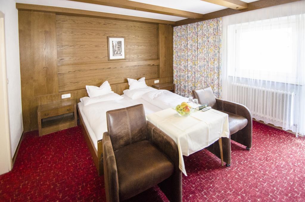 Bed and Breakfast Manni Gastehaus Mayrhofen Zewnętrze zdjęcie