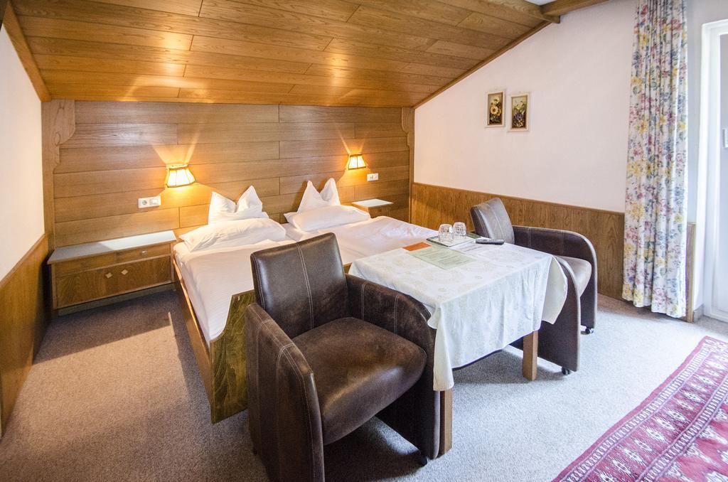 Bed and Breakfast Manni Gastehaus Mayrhofen Zewnętrze zdjęcie