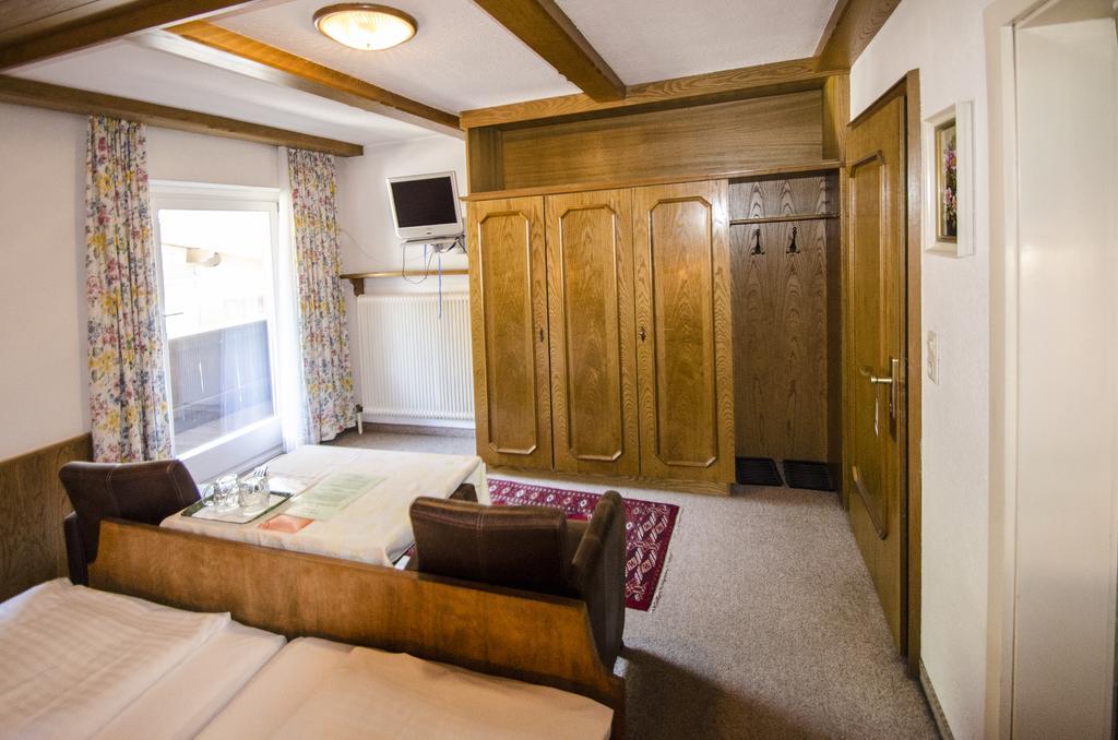 Bed and Breakfast Manni Gastehaus Mayrhofen Zewnętrze zdjęcie