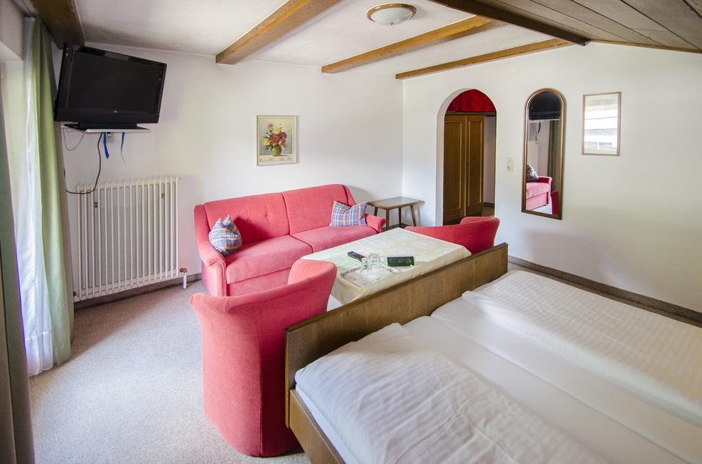Bed and Breakfast Manni Gastehaus Mayrhofen Zewnętrze zdjęcie