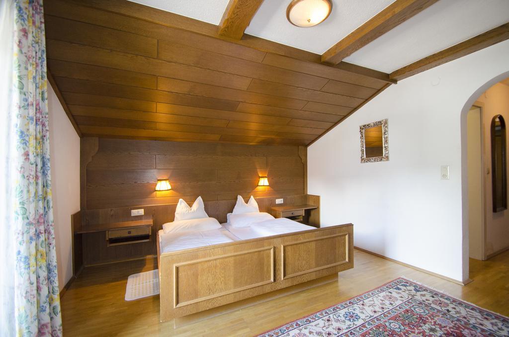 Bed and Breakfast Manni Gastehaus Mayrhofen Zewnętrze zdjęcie