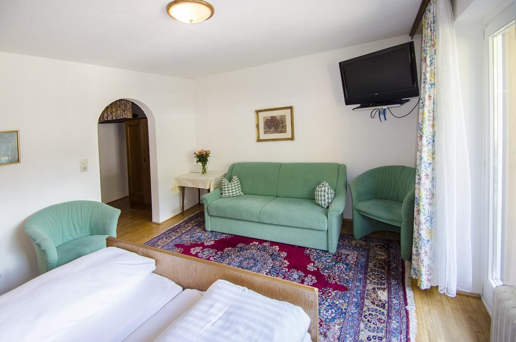 Bed and Breakfast Manni Gastehaus Mayrhofen Zewnętrze zdjęcie