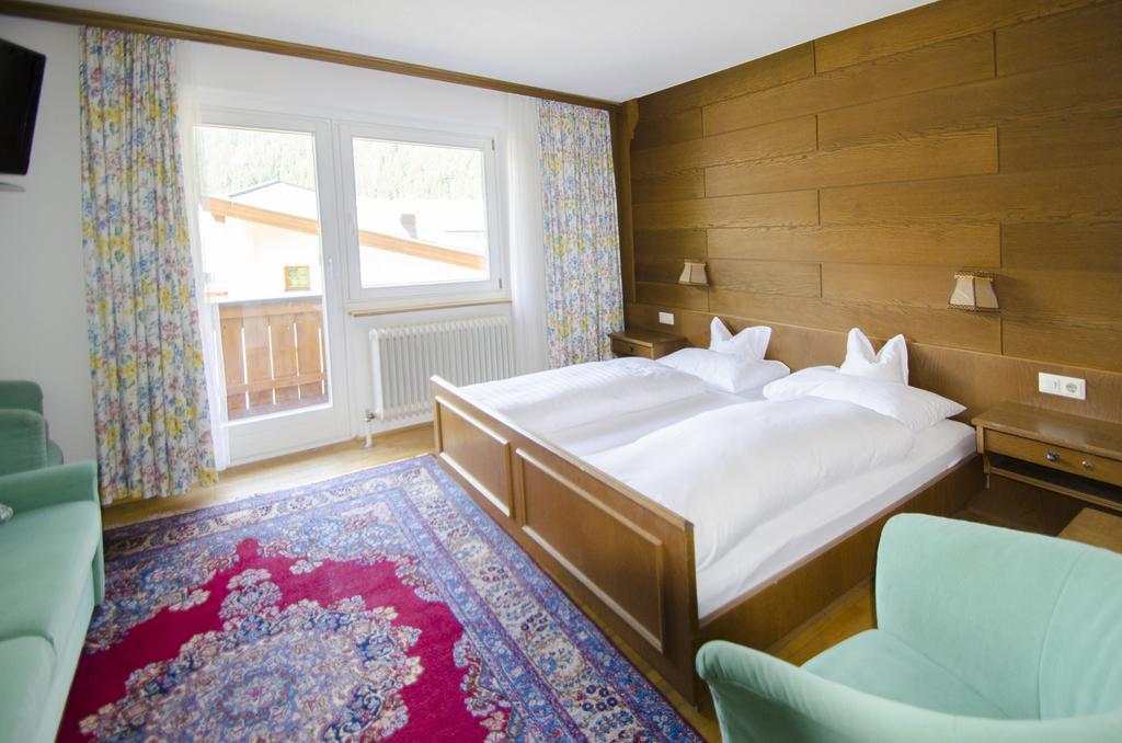 Bed and Breakfast Manni Gastehaus Mayrhofen Zewnętrze zdjęcie