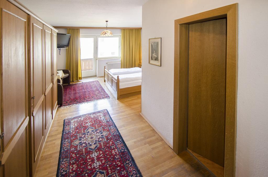 Bed and Breakfast Manni Gastehaus Mayrhofen Zewnętrze zdjęcie