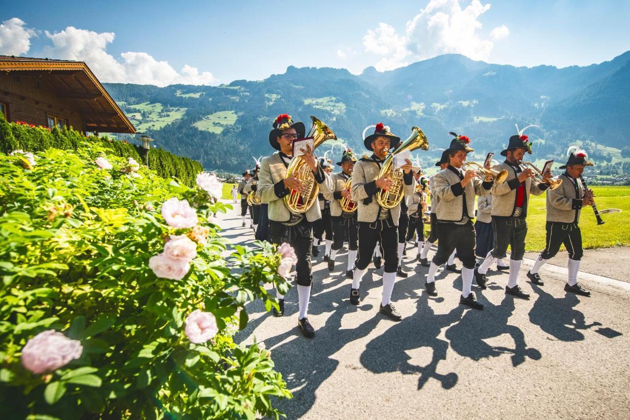 Bed and Breakfast Manni Gastehaus Mayrhofen Zewnętrze zdjęcie